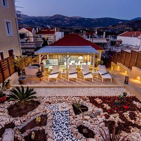 Avocado Villa Offering Peace And Relaxation Argostóli Extérieur photo