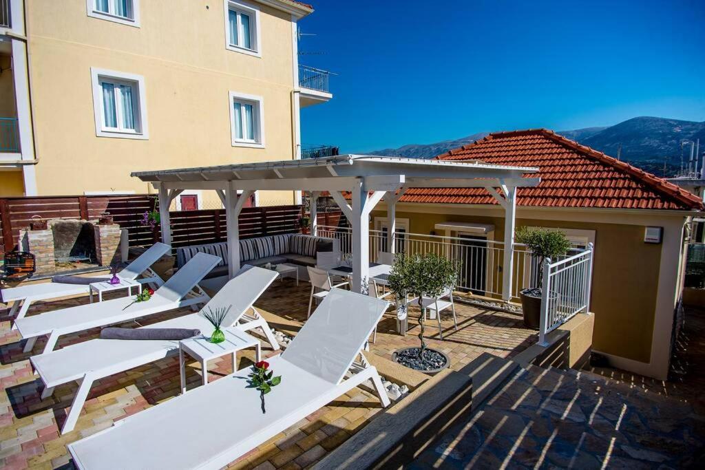 Avocado Villa Offering Peace And Relaxation Argostóli Extérieur photo