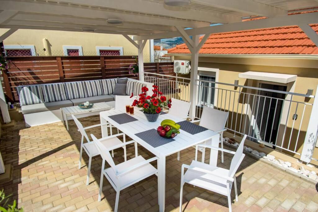 Avocado Villa Offering Peace And Relaxation Argostóli Extérieur photo